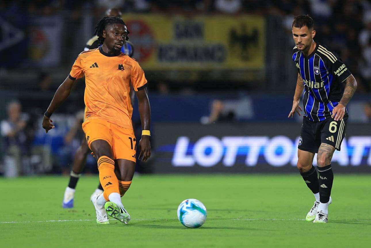 Francia pazza per Koné, messaggio alla Roma: “Deve andare in una big”