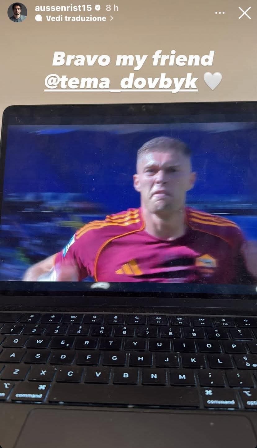 Dovbyk abbatte il Verona, l’abbraccio social di Hummels: “Bravo amico mio!” – FOTO