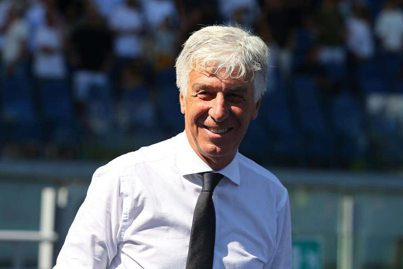 Lazio-Roma, Gasperini: “Tutti devono migliorare per alzare il livello della squadra. Pellegrini è un giocatore speciale”
