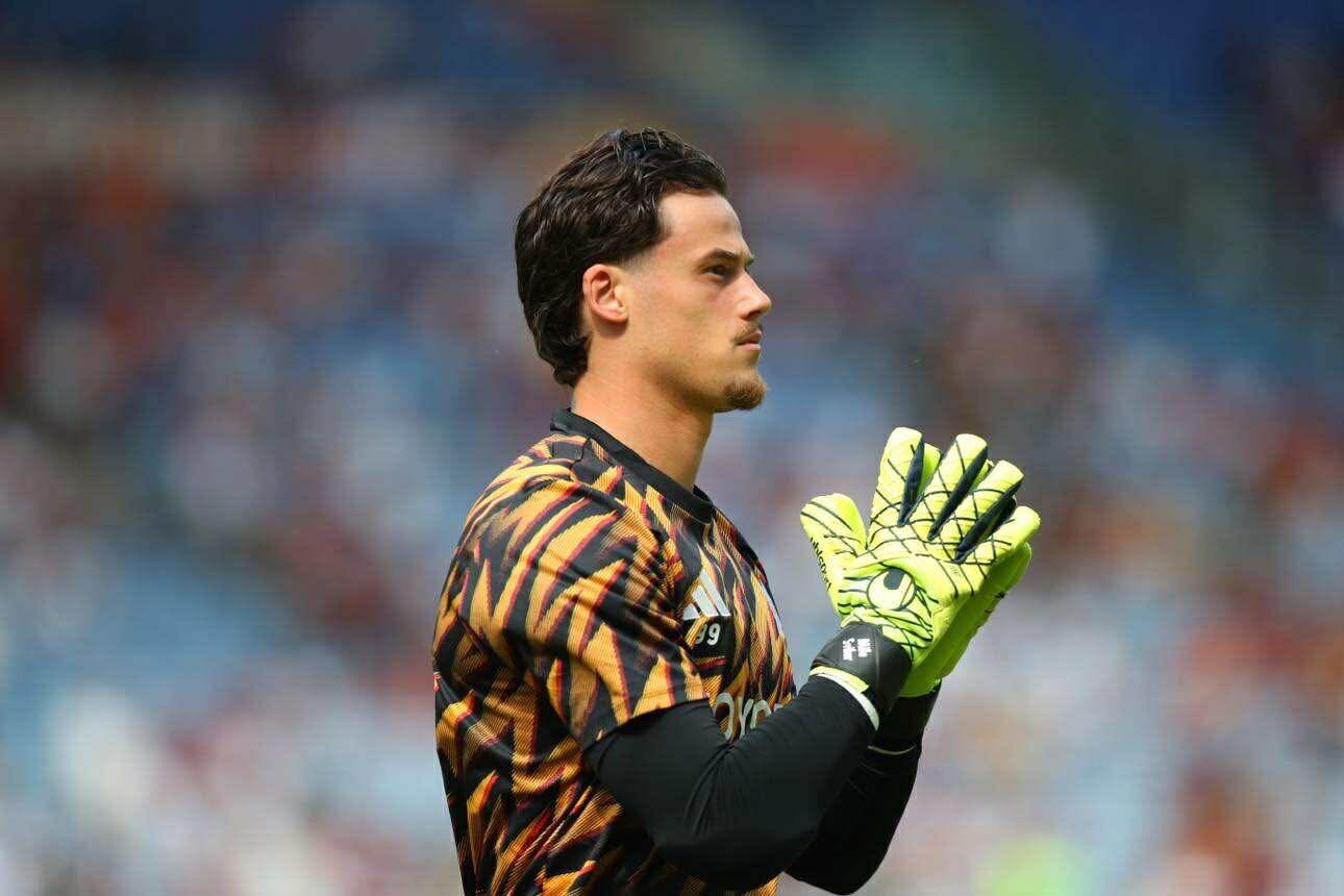 Konsel elogia Svilar: “Vale i top. Roma, ora riscattati”