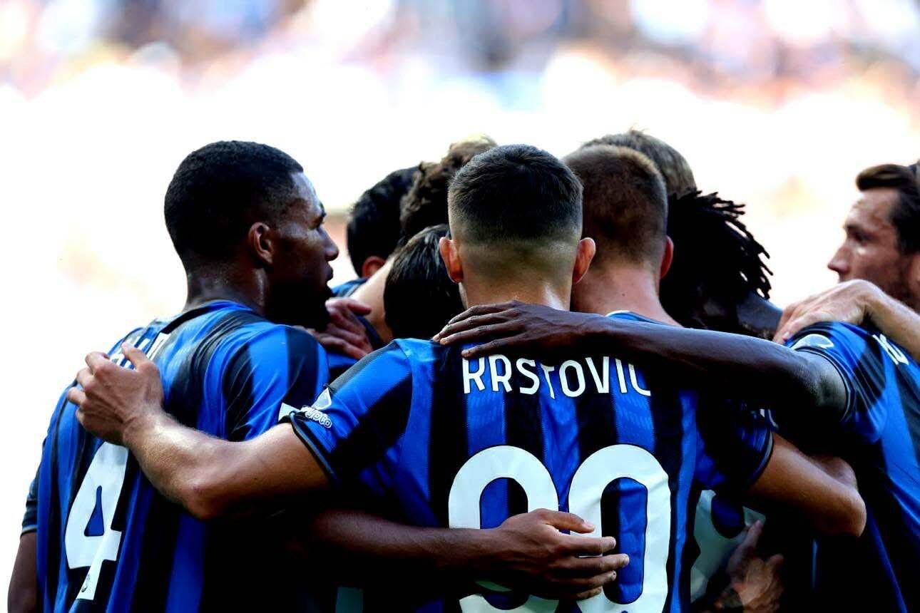 Atalanta-Lecce 4-1: De Ketelaere travolgente, Di Francesco al tappeto