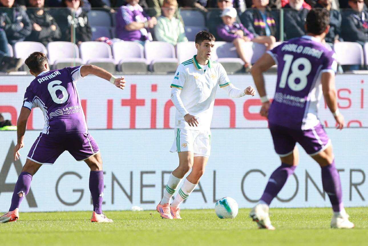 Fiorentina-Roma, Soulé: “È una vittoria molto importante. Dobbiamo andare passo dopo passo”