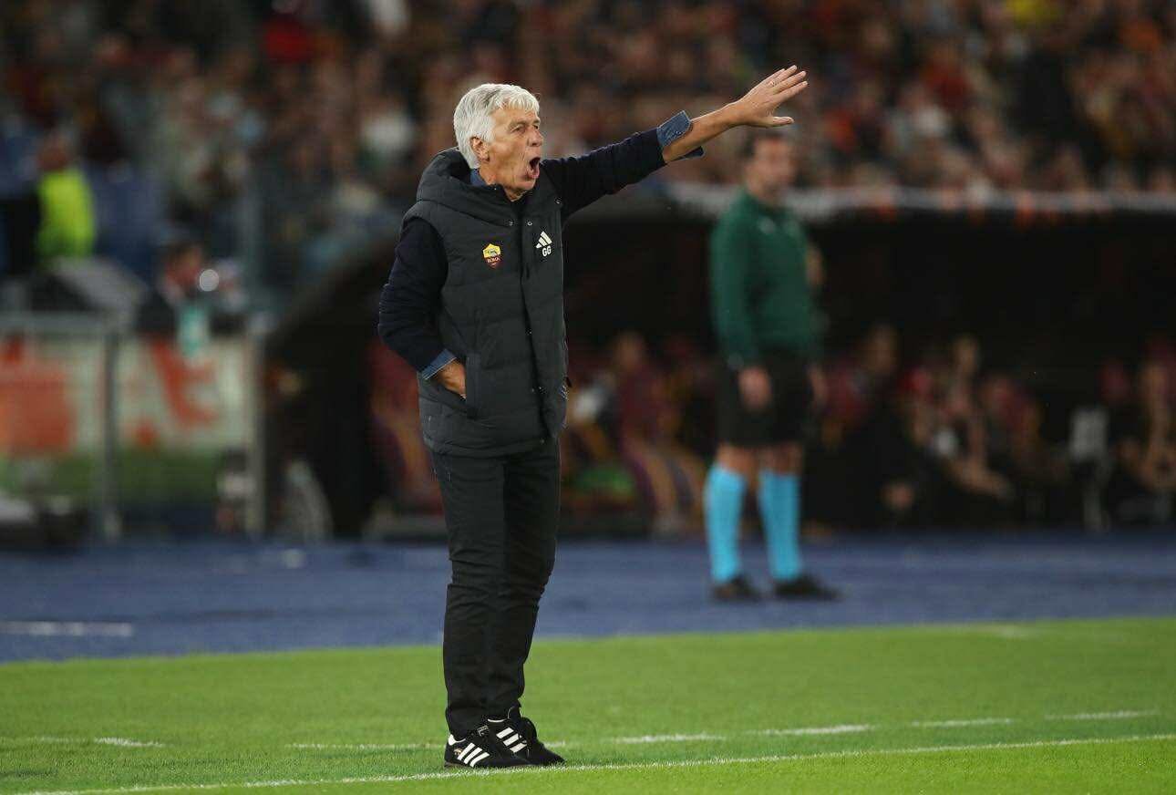 E Gasp va giù duro: “C’è chi non segna”