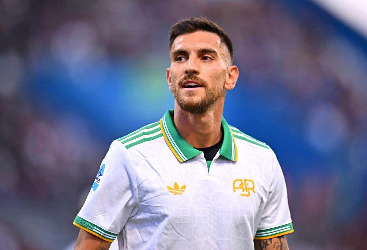 Roma, Pellegrini: “La maglia della finale di Conference è quella a cui tengo di più” – VIDEO