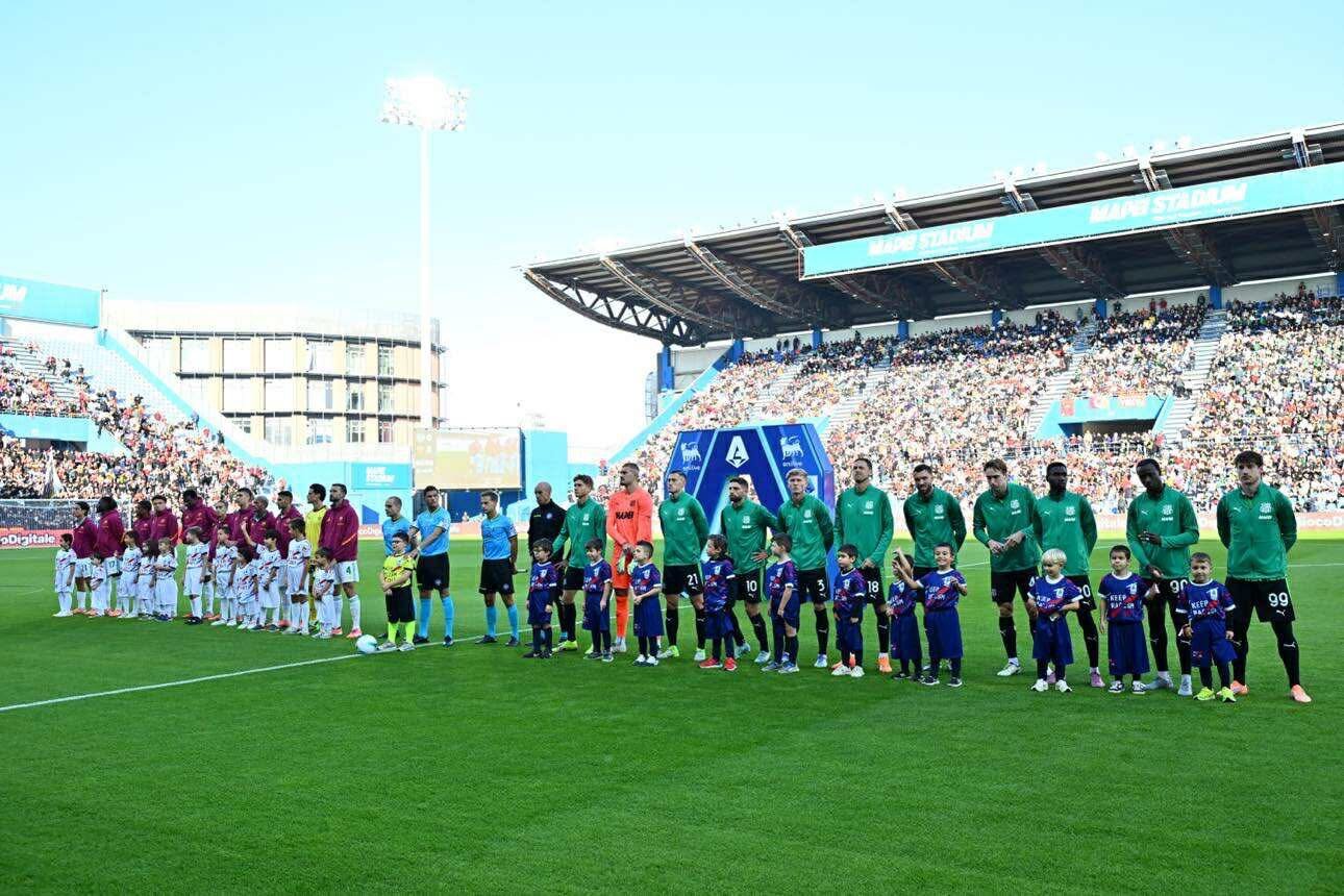 Giudice sportivo, stangata dopo l’ottava giornata: sanzioni per Hermoso, Mancini e la Roma