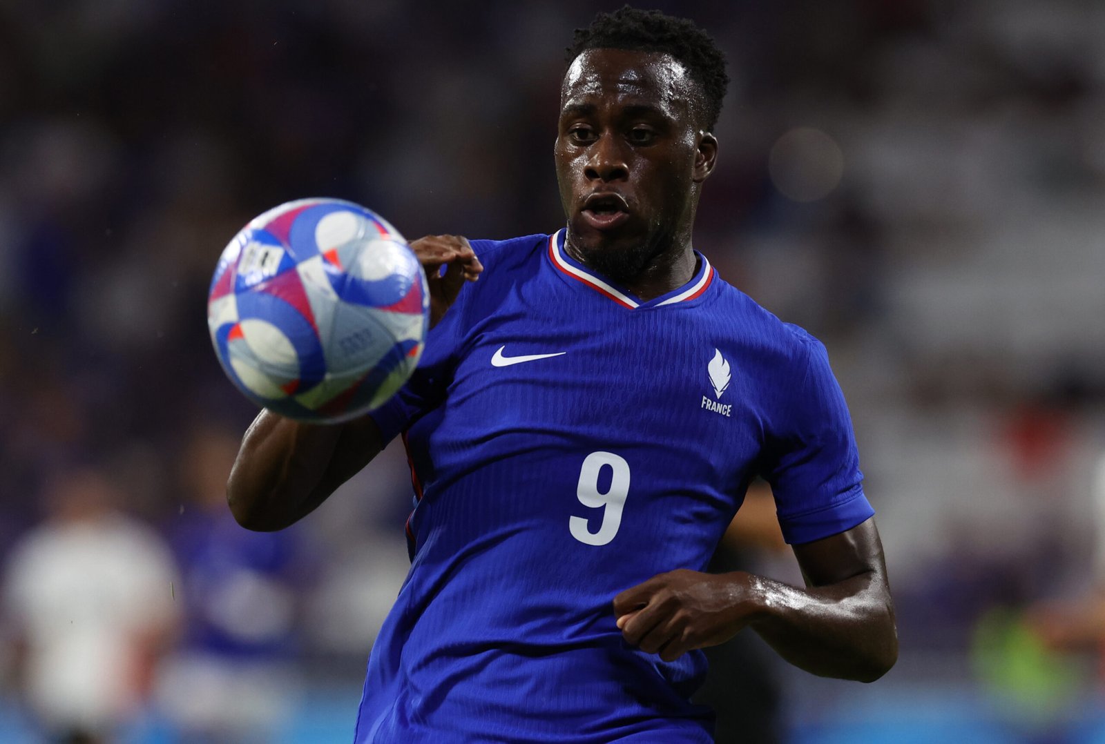 Roma, l’occasione Kalimuendo