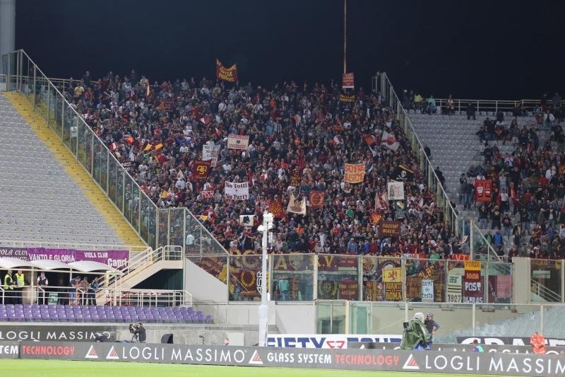 Fiorentina-Roma, scattano le misure di sicurezza: il comunicato della Prefettura