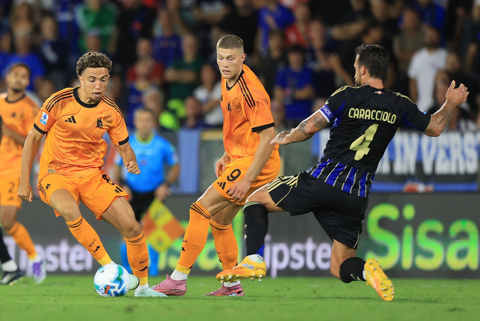 Pisa, Hiljemark non si rassegna