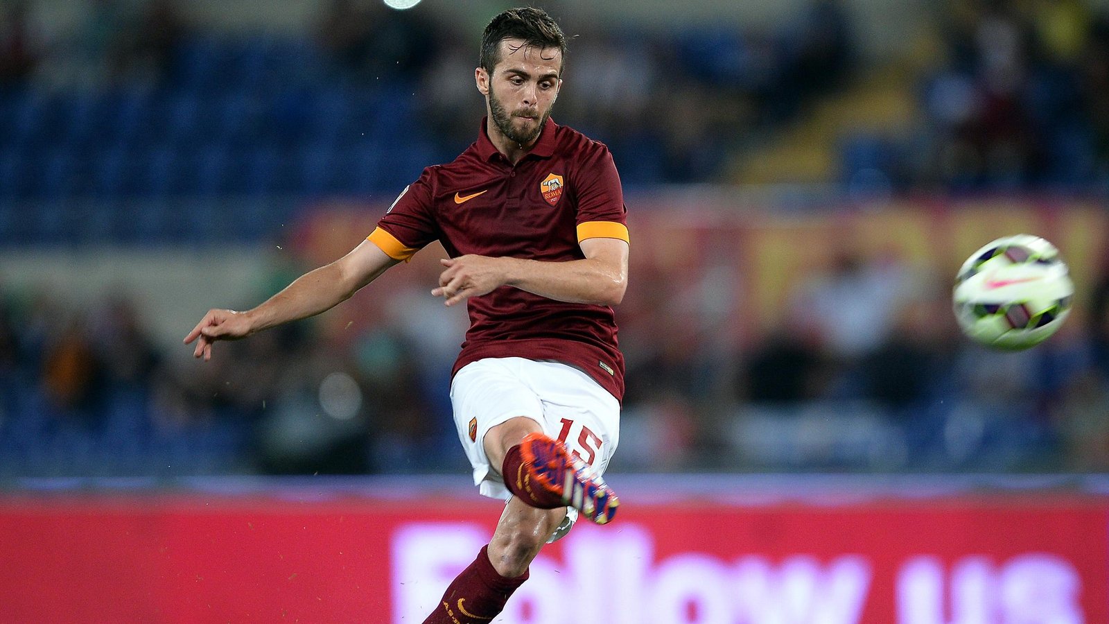 Pjanic si ritira! L’ex Roma abbandona il calcio giocato a 35 anni