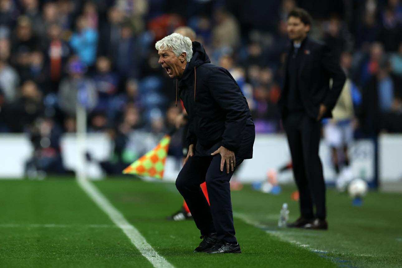 Rangers-Roma, Gasperini: “Dovbyk è in crescita. Ora cerchiamo di chiudere bene questo ciclo contro l’Udinese”