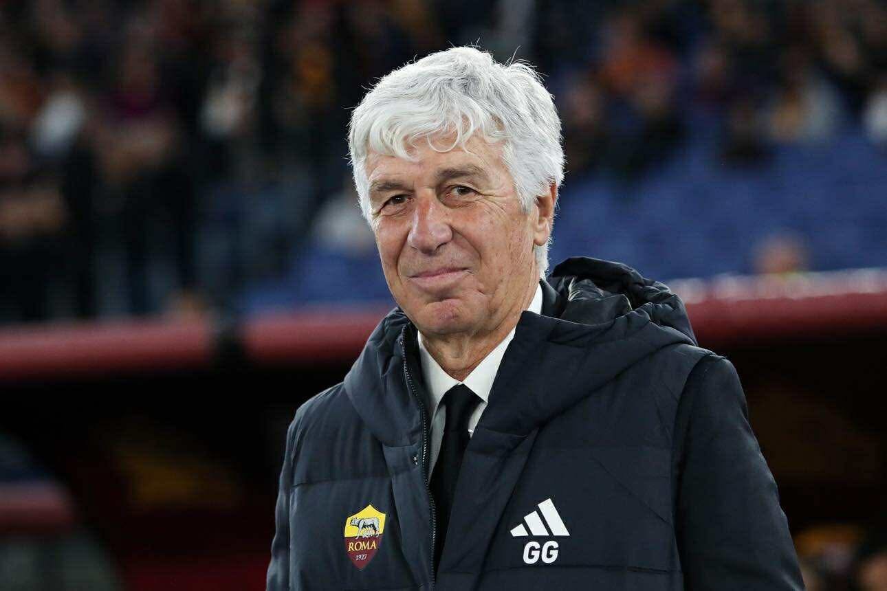 Gasperini se la gode: “Questa Roma sta crescendo, felice per i tifosi”