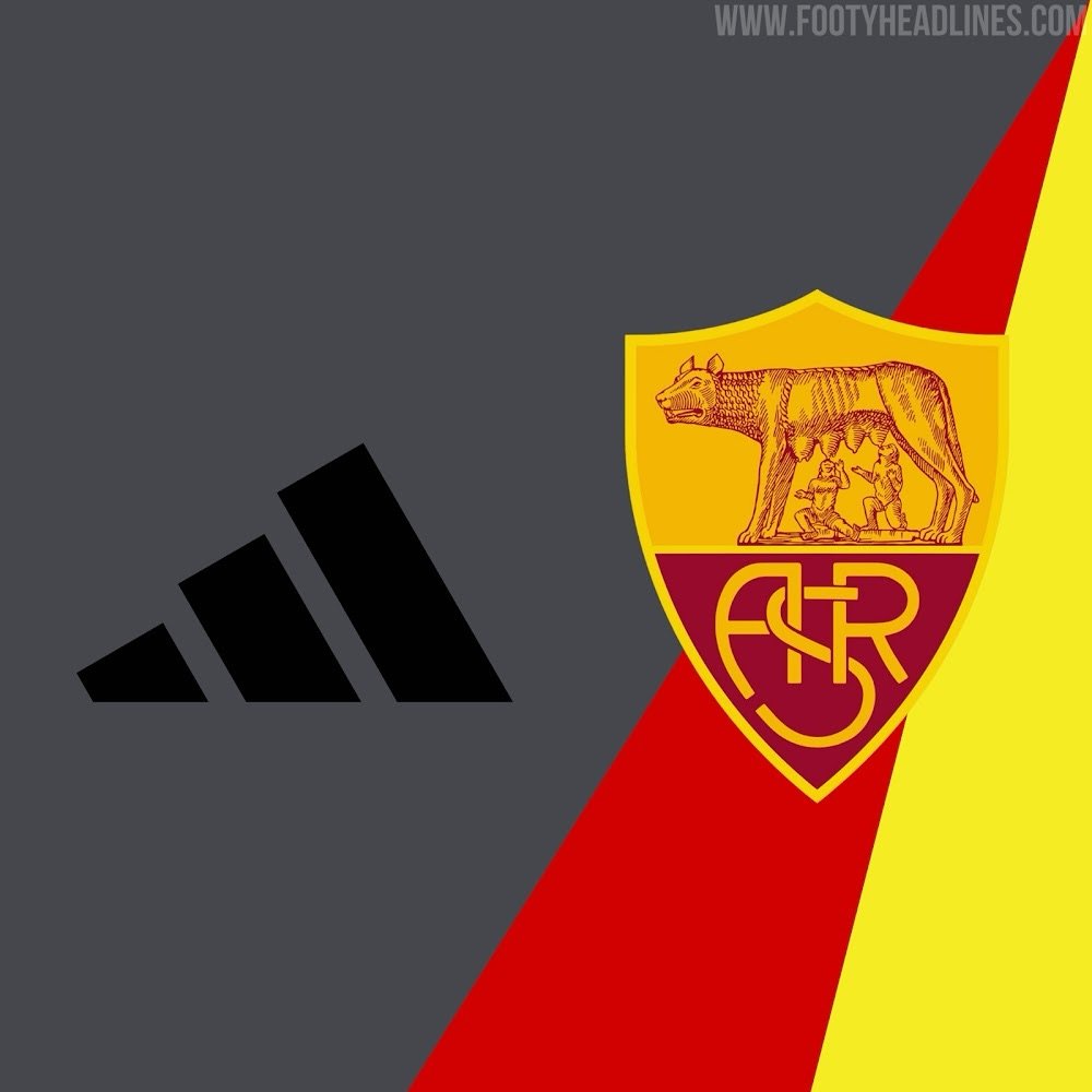 Roma, svelati i dettagli della nuova terza maglia 2026-27: grigio scuro e design innovativo