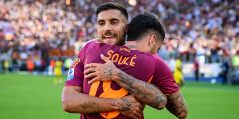 Soulé, con Malen e Pellegrini tris ideale