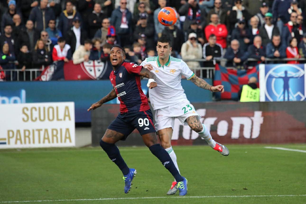 LIVE – Cagliari-Roma 1-0: inizia il match