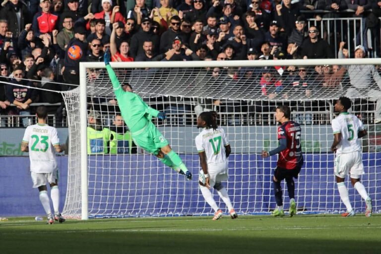 Julio Sergio elogia Svilar: “Ha qualità da fuoriclasse”. E sulla Roma: “Champions? Sarebbe straordinario”