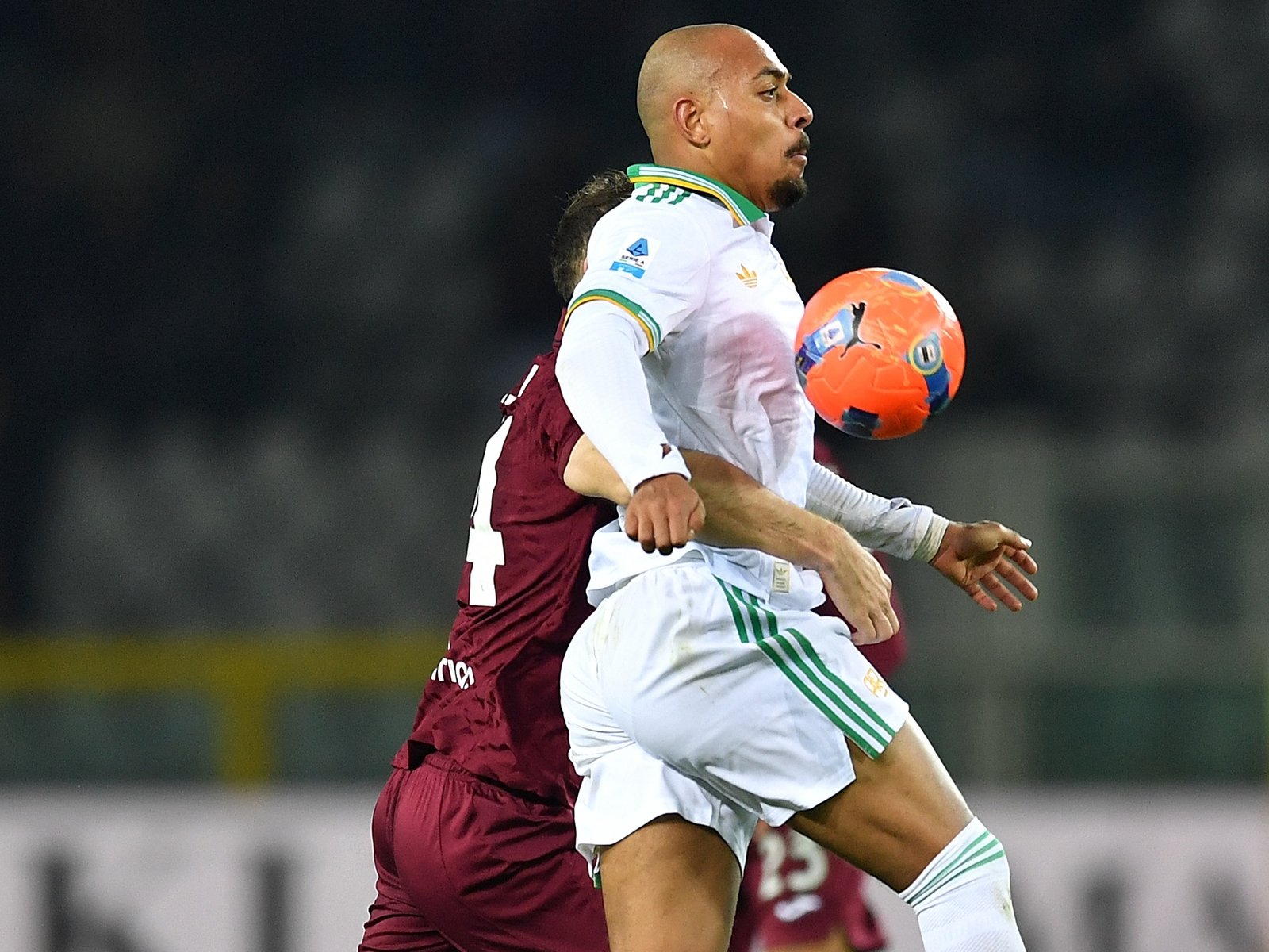 Roma, Malen va di fretta: “Meglio di così era difficile…”