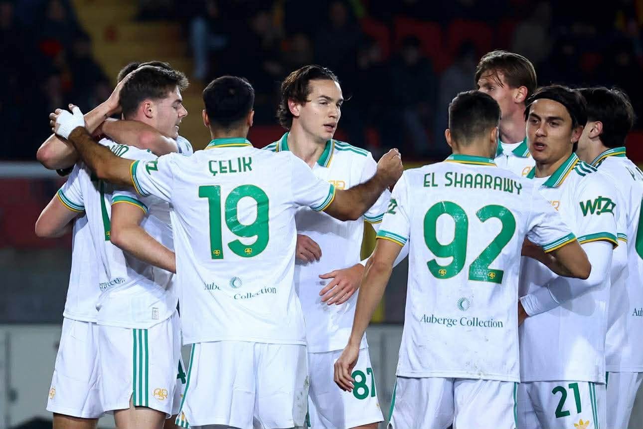 Lecce-Roma, Ghilardi: “Oggi un bel compleanno. Volevamo questo clean sheet”