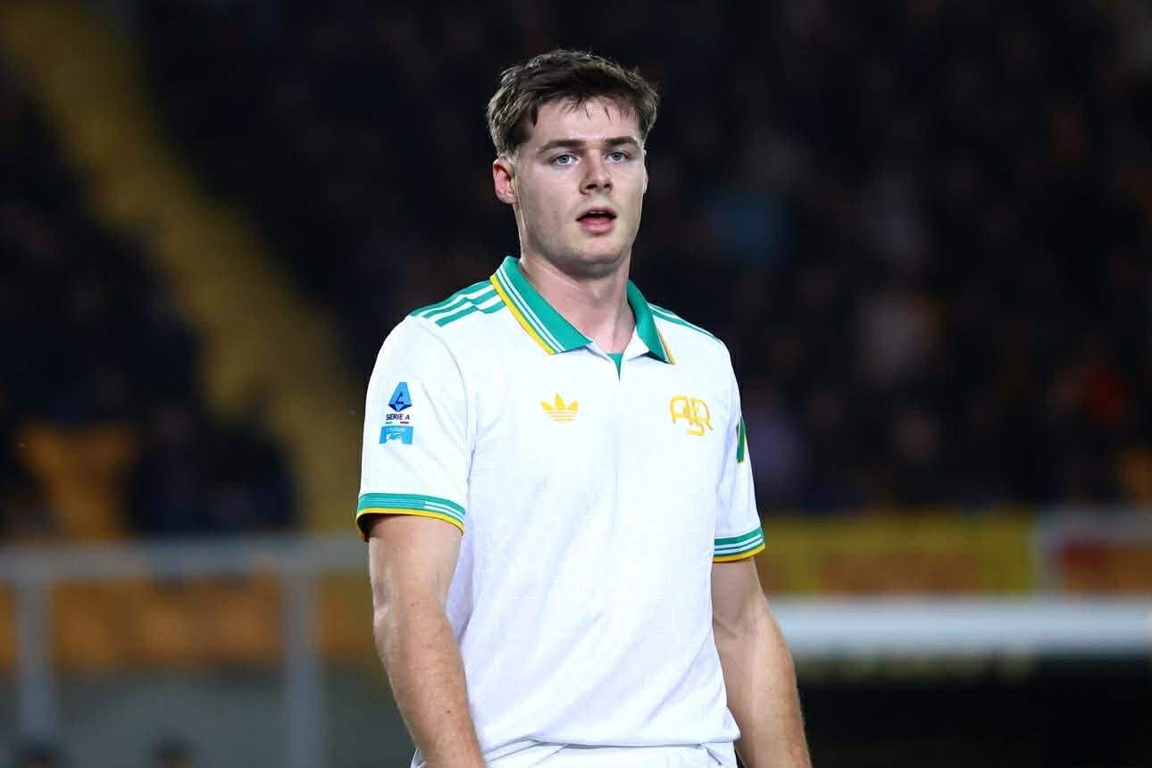 Roma, Ferguson: “Sono pronto a costruire su ciò che ho fatto finora”