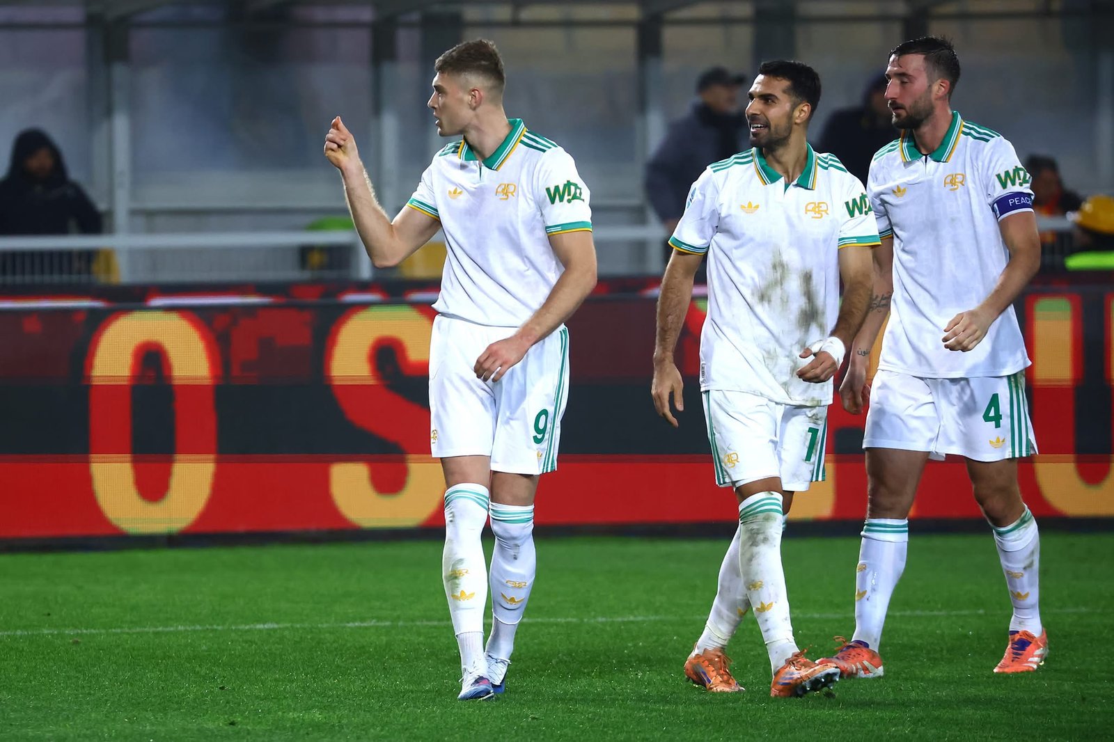 Dovbyk torna al Girona: visita speciale durante il recupero – FOTO