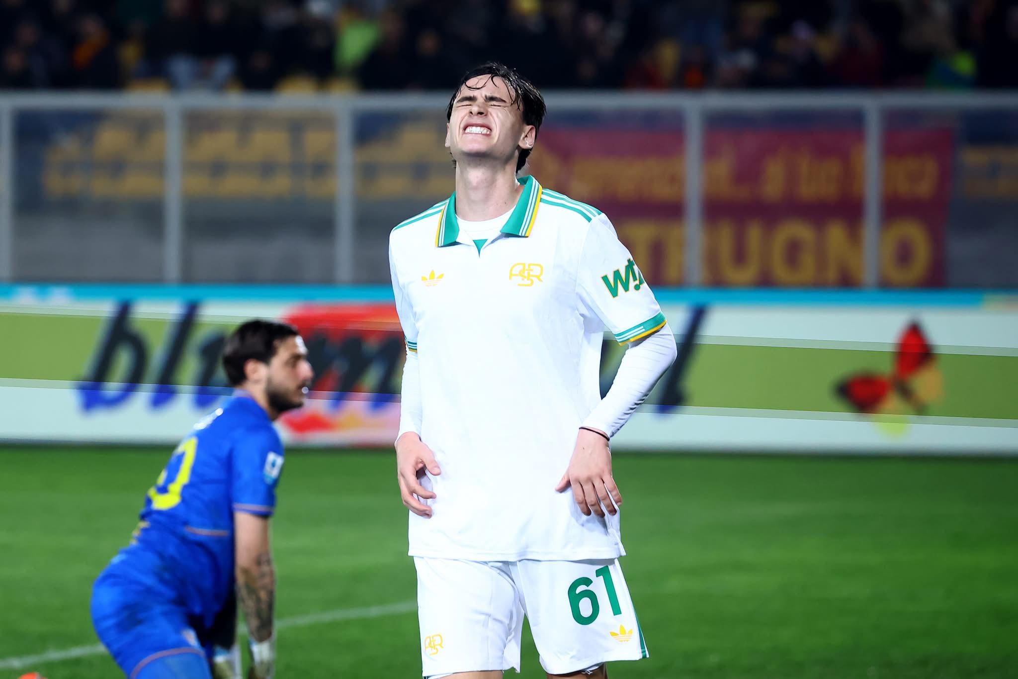 Pisilli: “Contro il Lecce era una partita difficile perché venivamo da una gara dispendiosa. Angeliño? Siamo contenti che sia tornato“