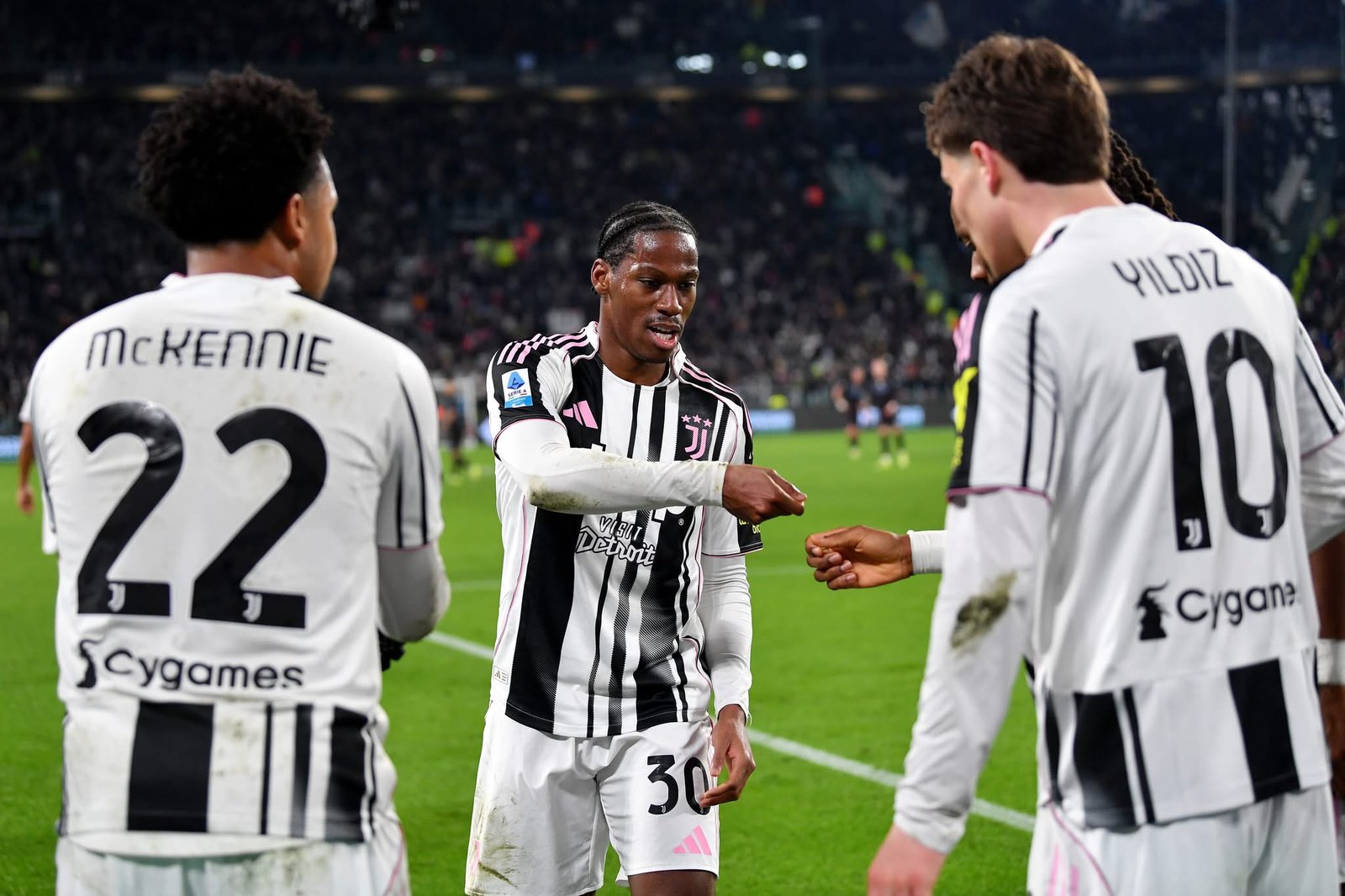 Serie A, perde il Napoli: la Juventus domina e vince 3-0 all’Allianz Stadium