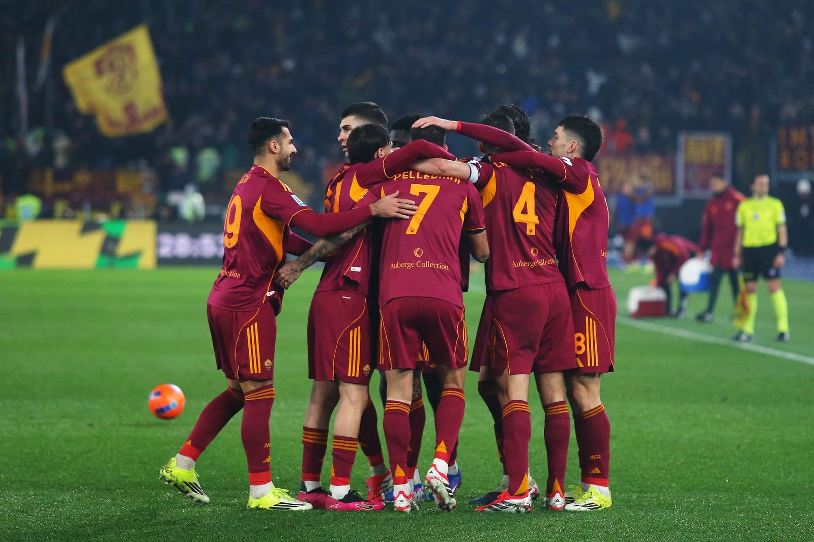Roma, missione Europa League: la vittoria vale doppio