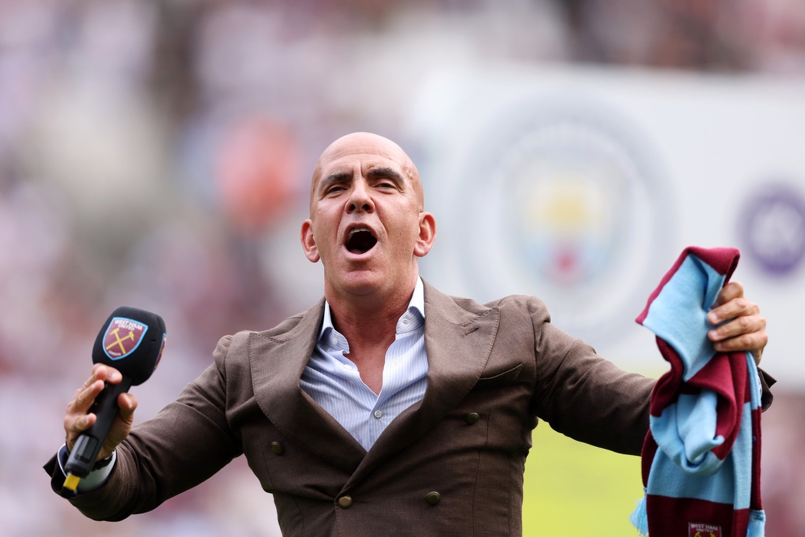 Di Canio su Zirkzee: “È lento, in Italia può fare bene”