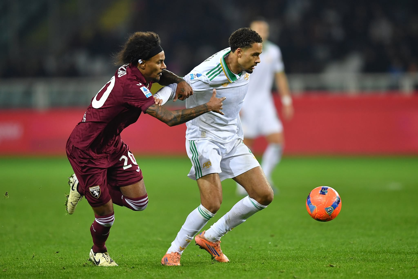 Rensch: “Malen ci potrà aiutare con i suoi gol”