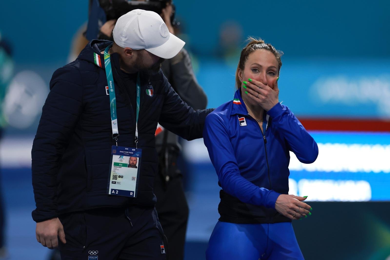 Compleanno d’oro per Lollobrigida: trionfo olimpico e record nei 3000 metri