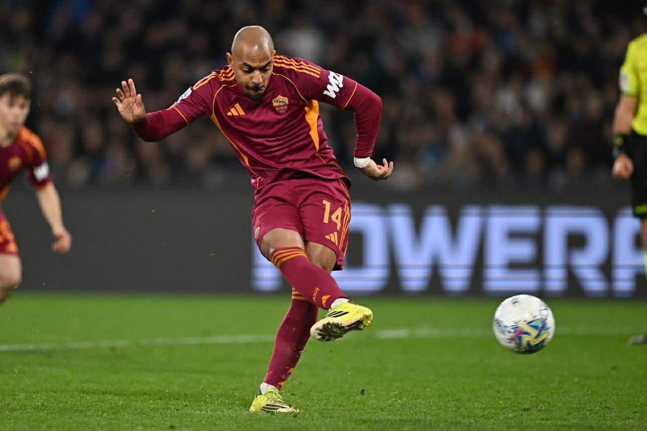 Roma, Malen scala le gerarchie dei rigoristi giallorossi