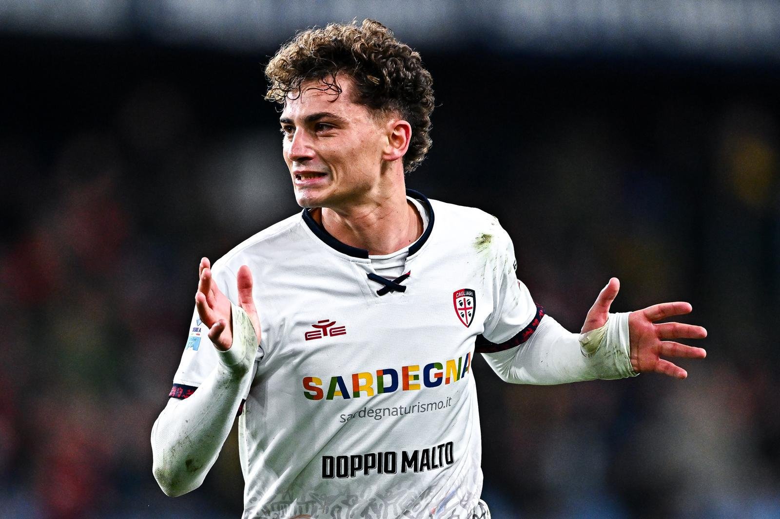 Esposito: “Siamo un po’ più sereni rispetto a prima, però sappiamo che oggi è una partita molto importante per noi”