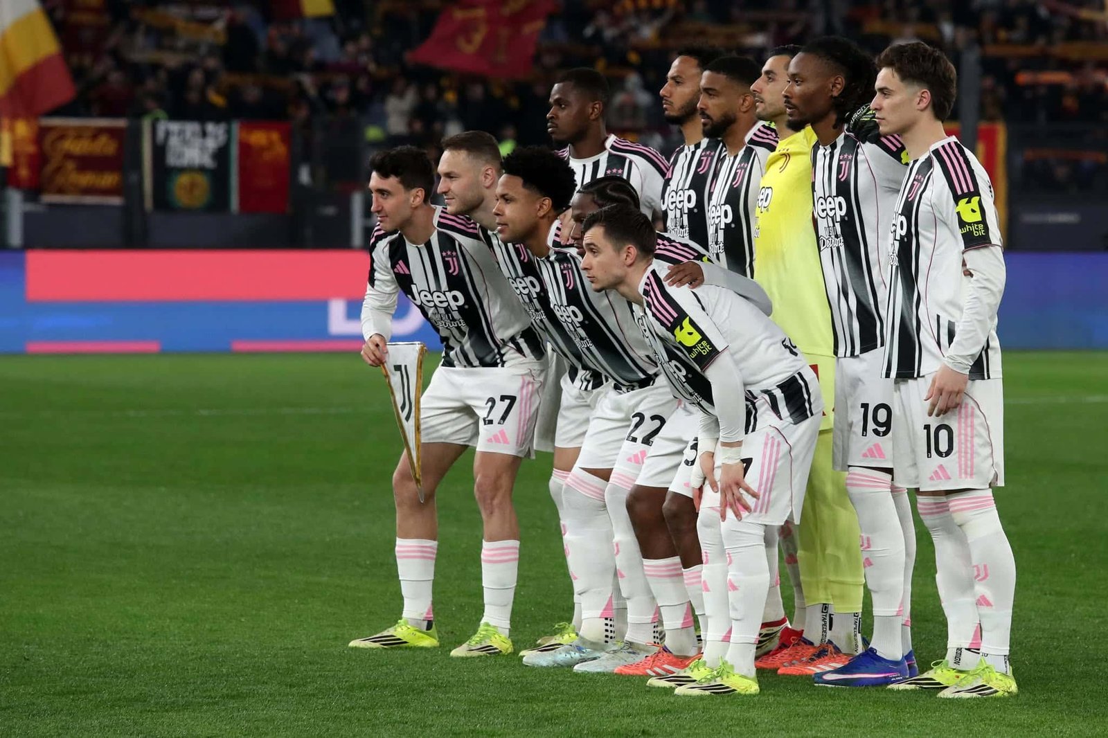 Perin: “Sotto il punto di vista del carattere non ci manca niente. In caso di parità con la Roma saremmo davanti”