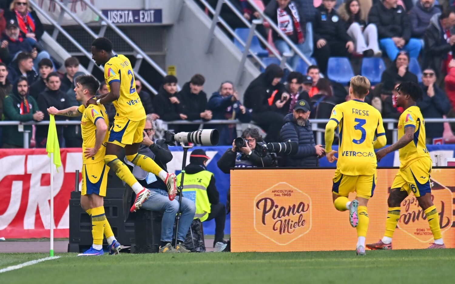 Sammarco: “Vogliamo fare la nostra partita e fare punti per farci vedere”