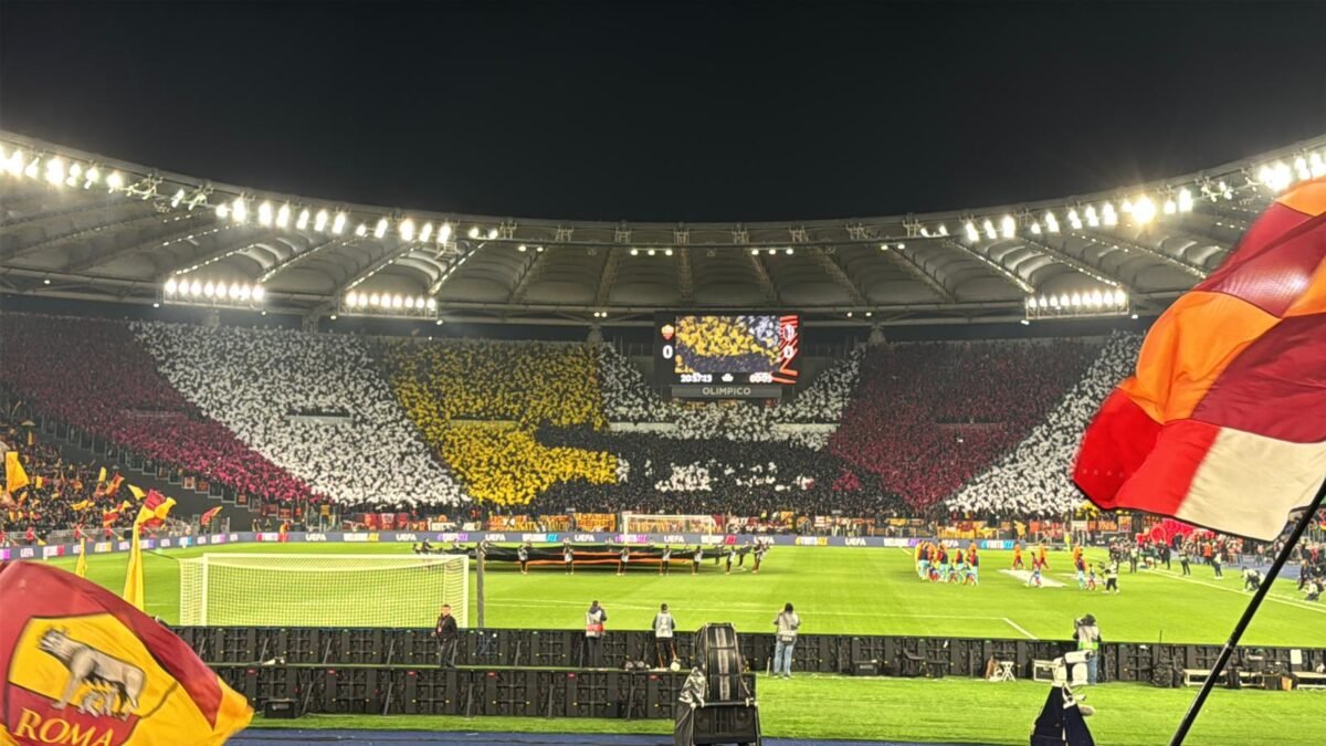 Olimpico, l’amico tradito