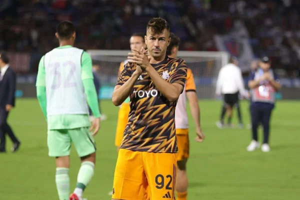 Roma, apprensione per El Shaarawy: lieve affaticamento all’adduttore destro