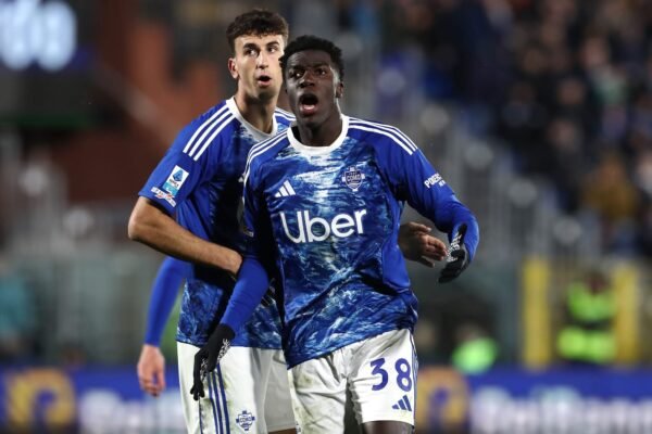 Diao: “Lavoriamo tanto con lo staff tecnico”