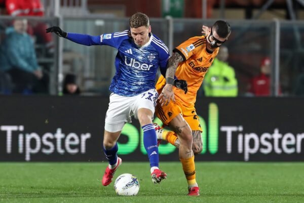 Roma attenta, dopo il rosso Mancini torna da diffidato