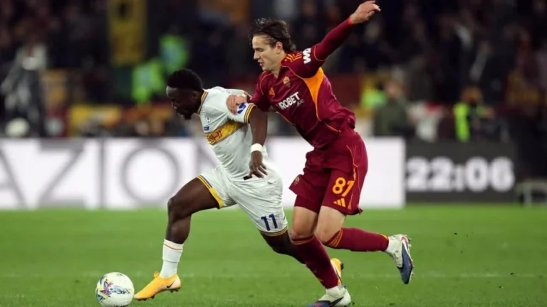 Ghilardi: “Lecce difficile da affrontare, siamo stati bravi. Ci siamo rialzati dopo questo brutto periodo e continueremo così”