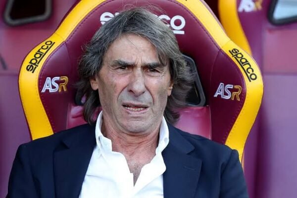 Roma, 36 anni dall’ultimo gol di Bruno Conti: l’omaggio social del club – FOTO