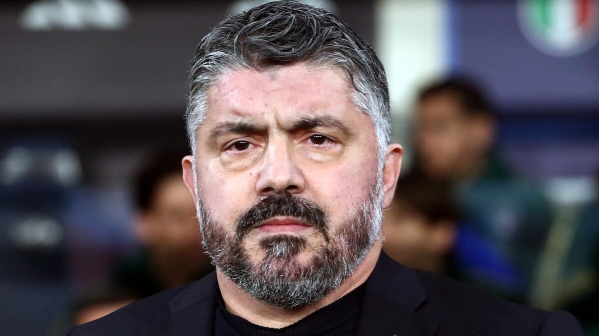 Italia, Gattuso non è più CT azzurro: trovato accordo per la risoluzione consensuale