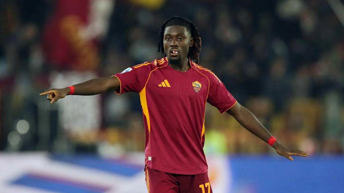 Roma-Bologna, tegola per i giallorossi: esce Koné per problemi alla coscia