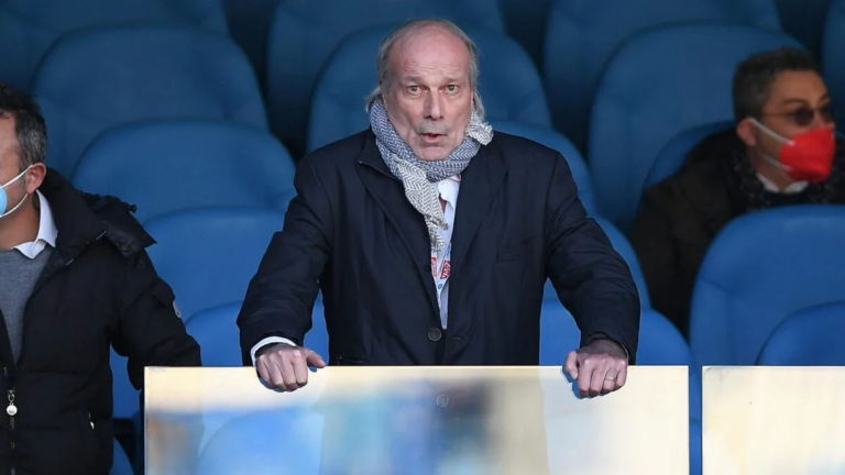 Sabatini: "Sarei orgoglioso di fare il ds con tutti quei giovani"