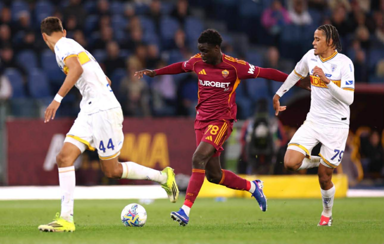 Sassuolo, Ulisses Garcia: "Le qualità di Robinio Vaz non sono in dubbio"