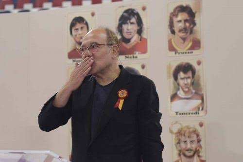 Paolo Verdone, il figlio di Carlo: "Al telefono si finse l'agente di Totti"