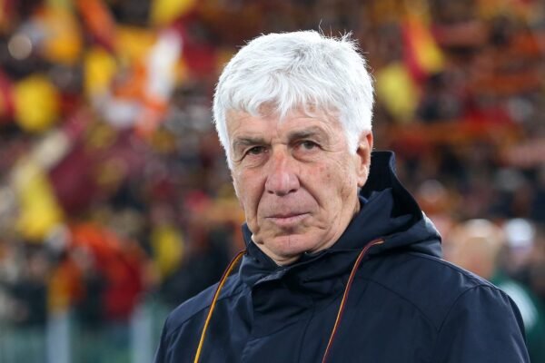 Gasperini tira dritto