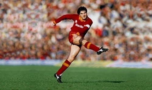 Oggi avrebbe compiuto 71 anni Di Bartolomei: Ago per sempre