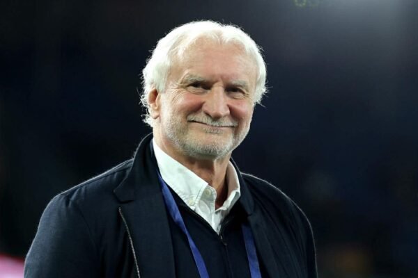 Vola tedesco, tanti auguri a Rudi Völler