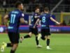 Coppa Italia, l’Inter vince in rimonta: in finale affronterà la vincente di Atalanta-Lazio