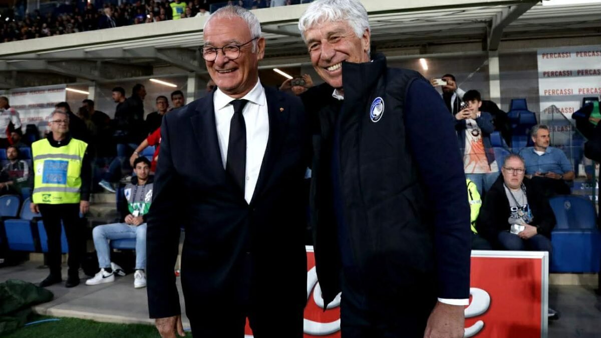 Tutto vero: Ranieri con Gasperini, Friedkin ci crede ancora