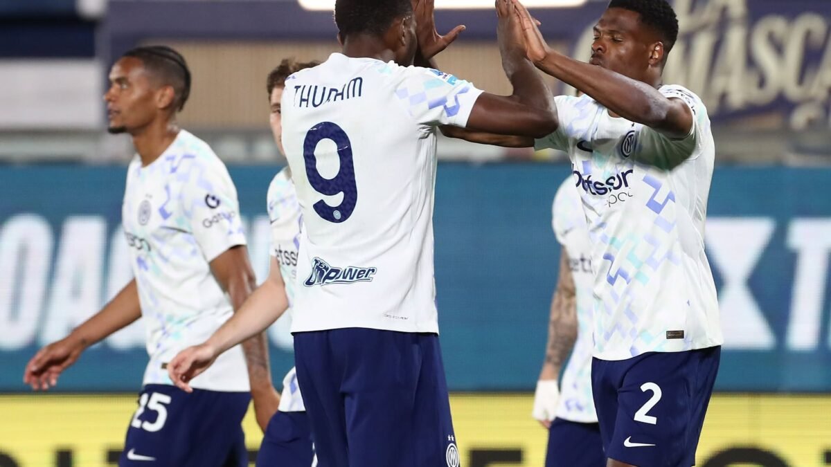 Inter formato rimonta: 4-3 al Como e fuga Scudetto: la corsa Champions è apertissima